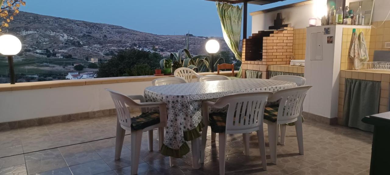 Casa Vacanze Montereale Realmonte Bagian luar foto